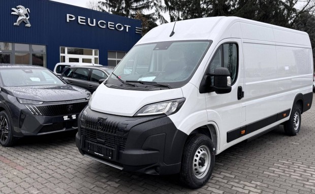 Peugeot Boxer e-Boxer 350 FT Heavy L4H2 (Automa...