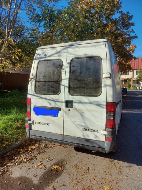 Peugeot Boxer elad