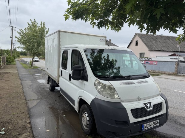 Peugeot Boxer eladó , cserélhető