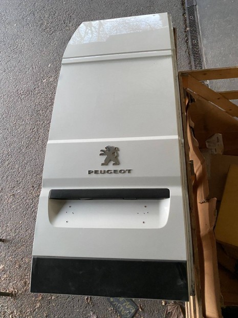 Peugeot Boxer hátsó ajtó bal