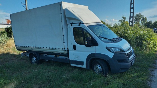 Peugeot Boxer kishaszonjrm