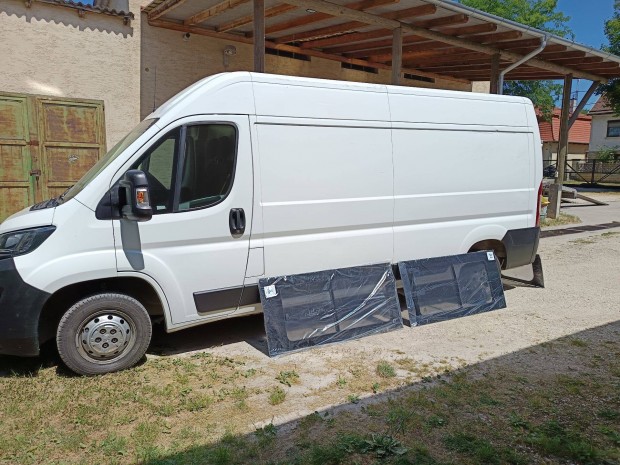 Peugeot Boxer oldalablak