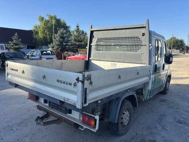 Peugeot Boxer plat elad