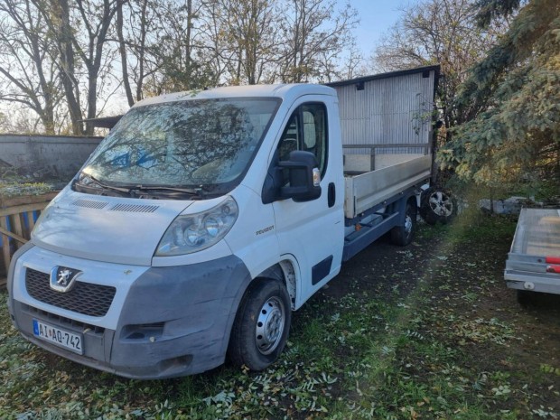 Peugeot Boxer plats kistehergpjrm elad