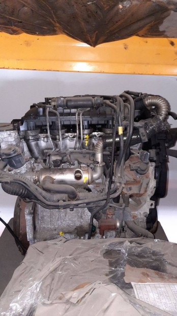 Peugeot Citren 1.6 HDI Motor 9HW