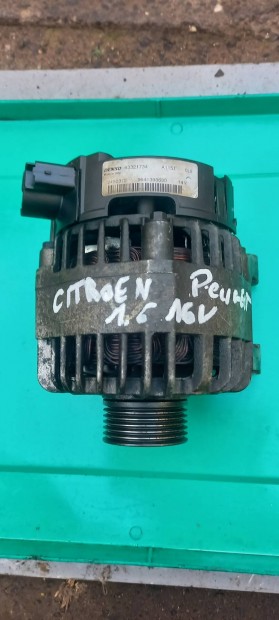 Peugeot Citron 1.6 16v genertor 