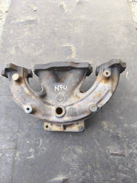 Peugeot Citron 1.6 16v nfu kipufog ntvny 