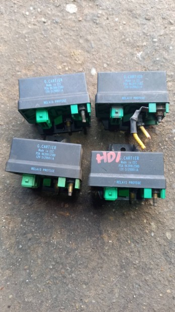 Peugeot Citron izztrel 