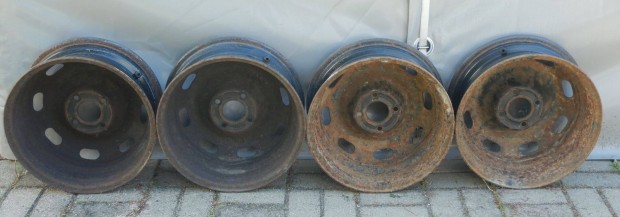 Peugeot Citroen 15-s aclfelnik