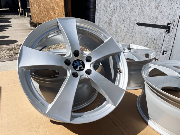 Peugeot Citroen 18" 5x108 alufelni elad 18 coll