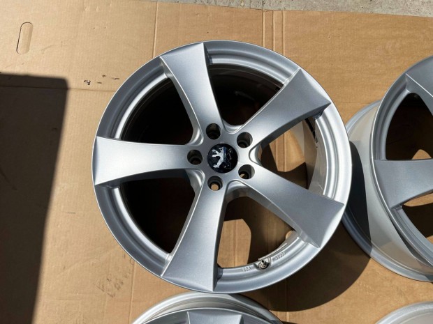 Peugeot Citroen 18" 5x108 alufelni elad 18 coll