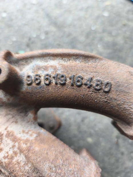 Peugeot Citroen 1.1 1.4 kipufog ntvny 