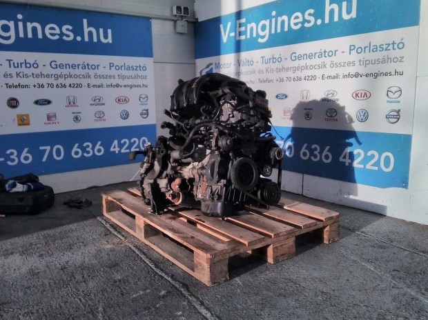 Peugeot,Citroen 1,2B PSA HM01 Bontott Motor