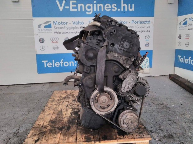Peugeot,Citroen 1,4HDI PSA 8HZ bontott motor