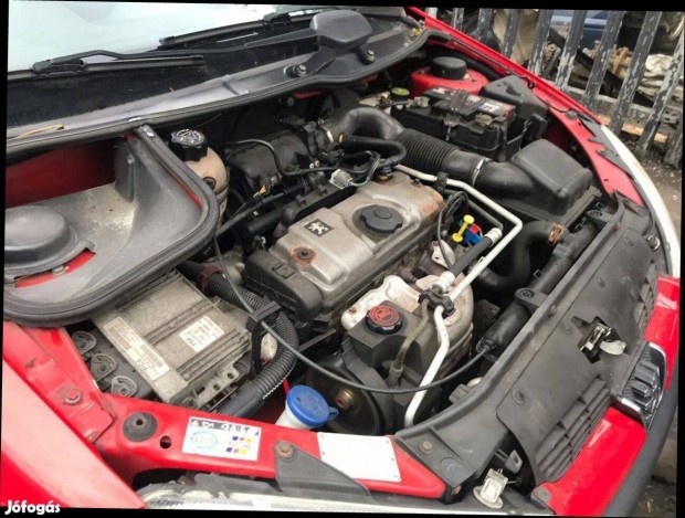 Peugeot Citroen 1.4 8v KFV, KFW motor váltó komplett garanciával