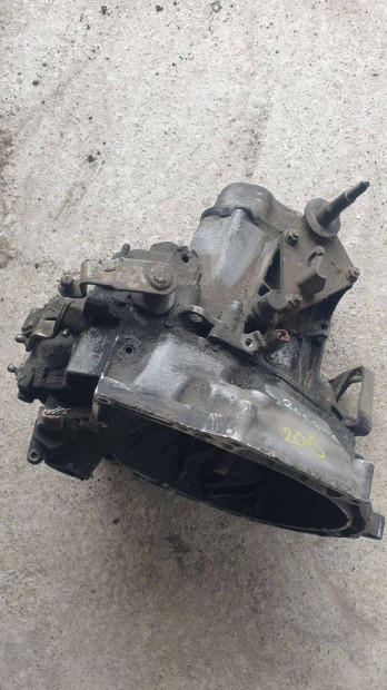 Peugeot Citroen 1.4 HDI 20CQ06 váltó