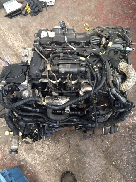 Peugeot Citroen 1.4 HDI Motor 8HZ