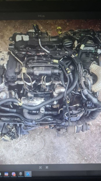 Peugeot Citroen 1.4 HDI Motor 8HZ motorkddal elad