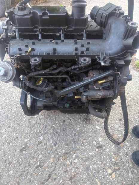 Peugeot Citroen 1.4 hdi 8HX motor