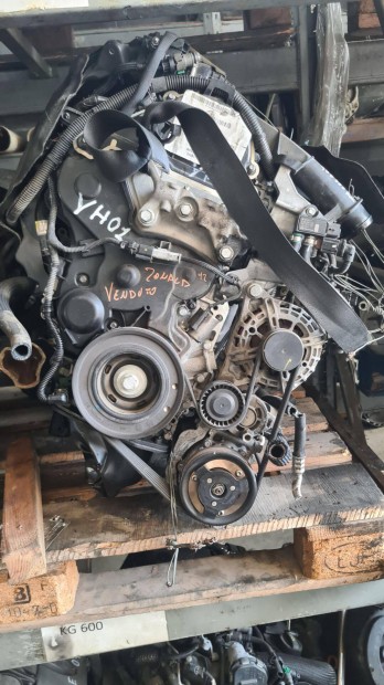 Peugeot Citroen 1.5 Bluehdi motor YH01
