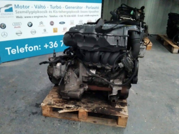 Peugeot,Citroen 1,6B PSA 5FW Bontott Motor
