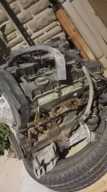 Peugeot-Citroen 1.6 16v motor (NFU motorkd) elad