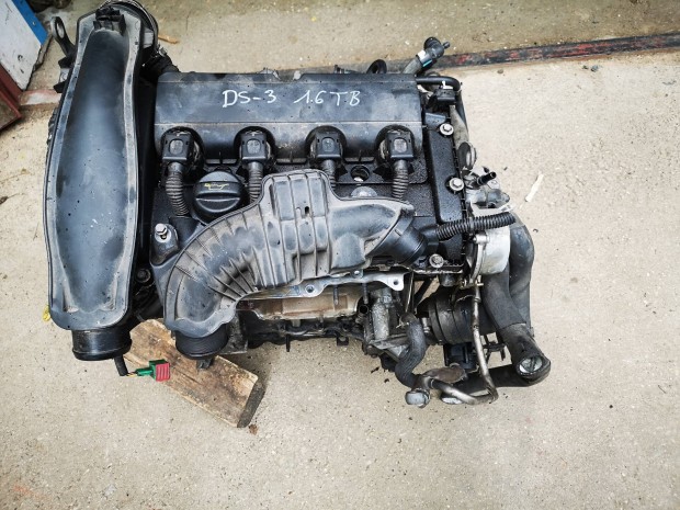 Peugeot Citroen 1.6 5F04 benzin motor 