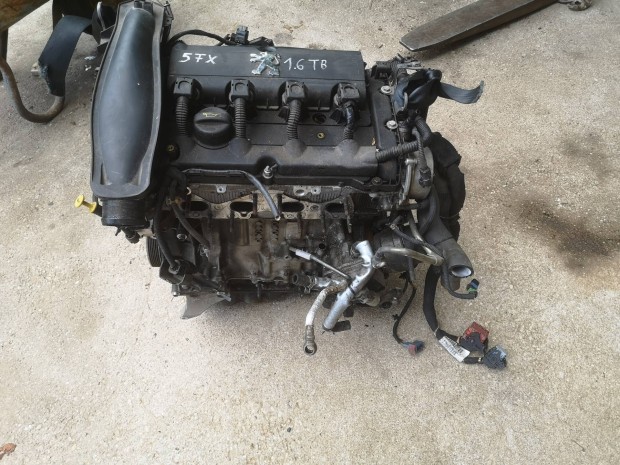 Peugeot Citroen 1.6 5FX motor 