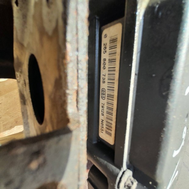 Peugeot Citroen 1.6 HDI ABS kocka 