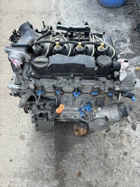 Peugeot Citroen 1.6 HDI motor 30e km-es !