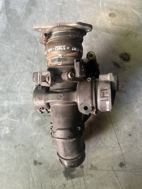 Peugeot Citroen 1.6 hdi folytószelep
