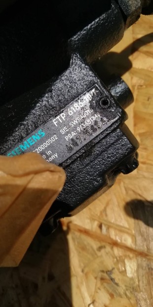 Peugeot Citroen 2.0 HDI Rhy befecskendeő szett nagynyomású szivattyú