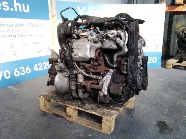 Peugeot,Citroen 2,2HDI PSA 4HT Bontott Motor