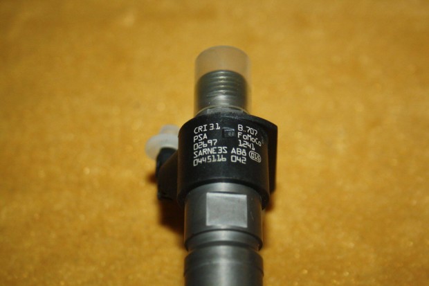 Peugeot Citroen 2.2 HDI Porlaszt 0445116042 1980EL 9687454380