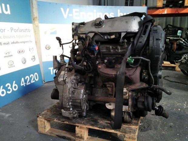 Peugeot/Citroen 3,0 V6, PSA Xfv bontott motor