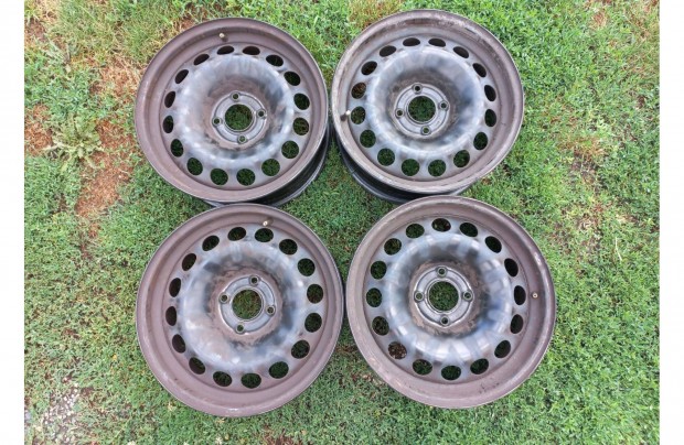 Peugeot,Citroen 4X108 16 colos lemezfelnik