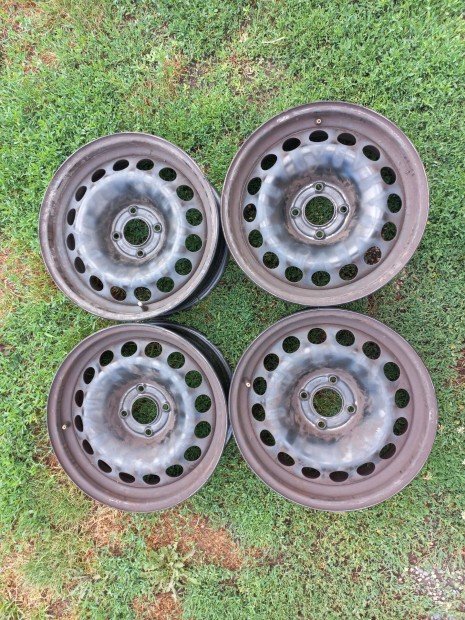 Peugeot,Citroen 4X108 16 colos lemezfelnik