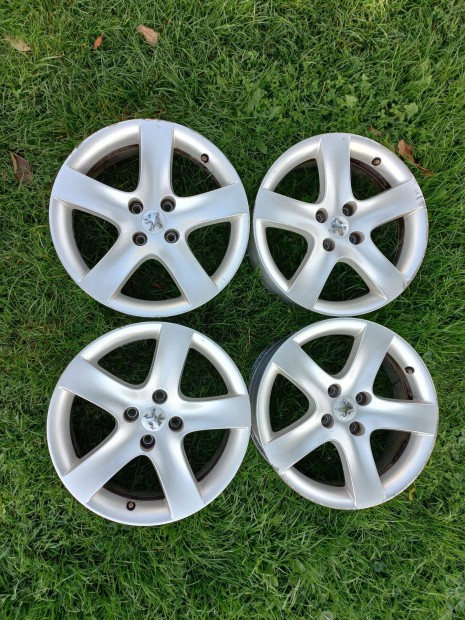 Peugeot,Citroen 4X108 17 colos alufelnik