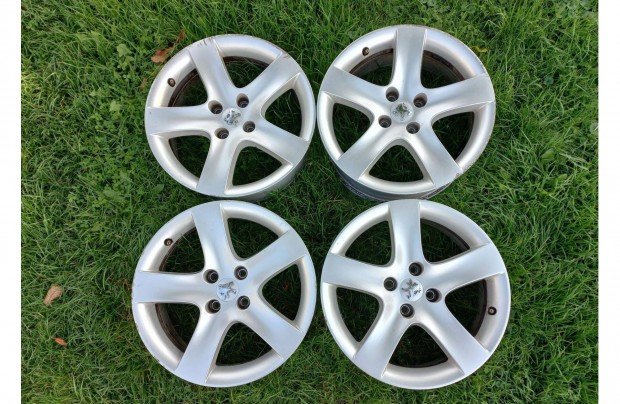 Peugeot,Citroen 4X108 17 colos alufelnik