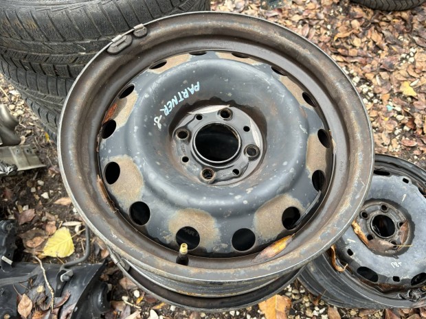 Peugeot Citroen 4x108 '15 felni lemezfelni 