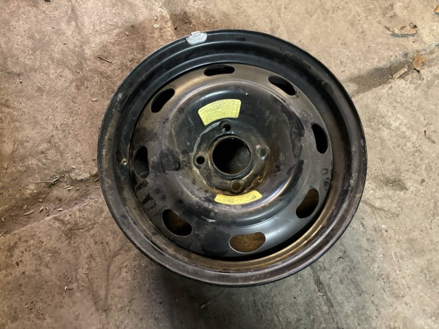 Peugeot Citroen 4x108 '15 felni lemezfelni ptkerk 