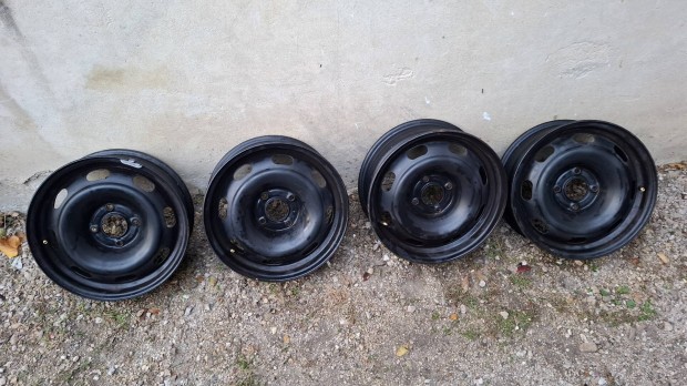 Peugeot Citroen 4x108 lemezfelni 