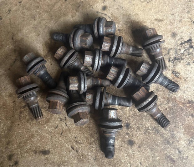 Peugeot Citroen Alufelni csavarok 16db