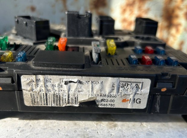 Peugeot Citroen BSI F02 9650585780