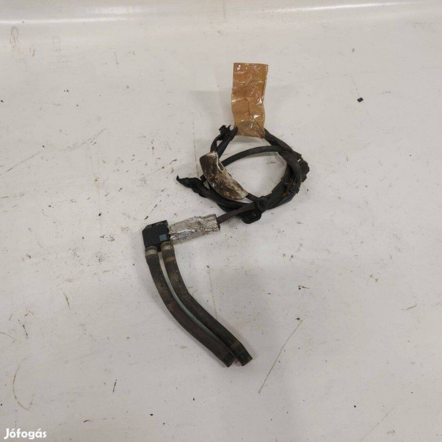 Peugeot Citroen DPF nyomás érzékelő nyomáskülönbség szenzor 9662143180