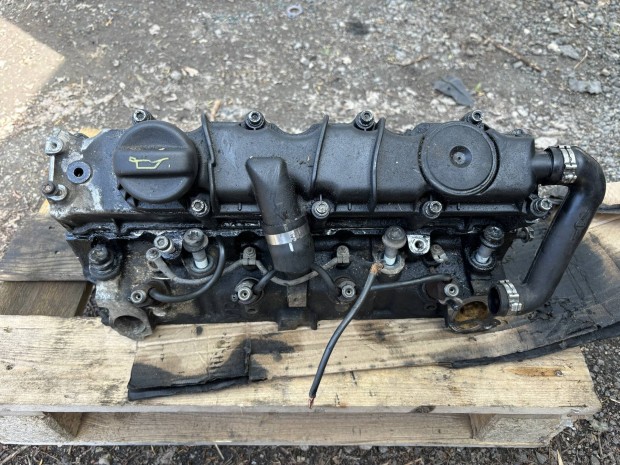 Peugeot Citroen Fiat 1.9D hengerfej 