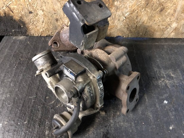 Peugeot Citroen Fiat 2.0 HDI JTD turbó