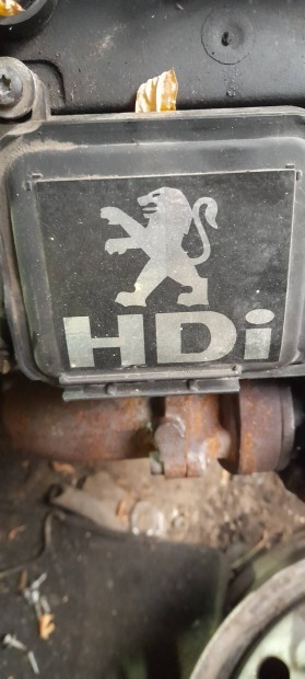 Peugeot Citroen Ford 1.4 HDI 8HZ 8HX turbo 