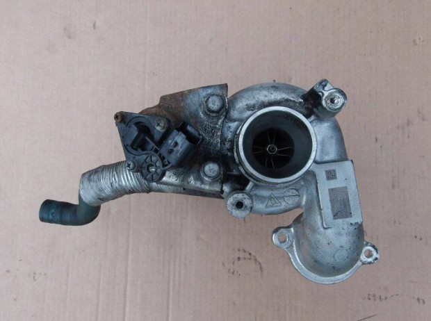 Peugeot Citroen Ford 1.6 HDI TDCI turb 9673283680