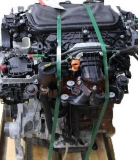 Peugeot Citroen Ford 2.0 motor 